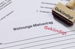 Wohnungskündigung